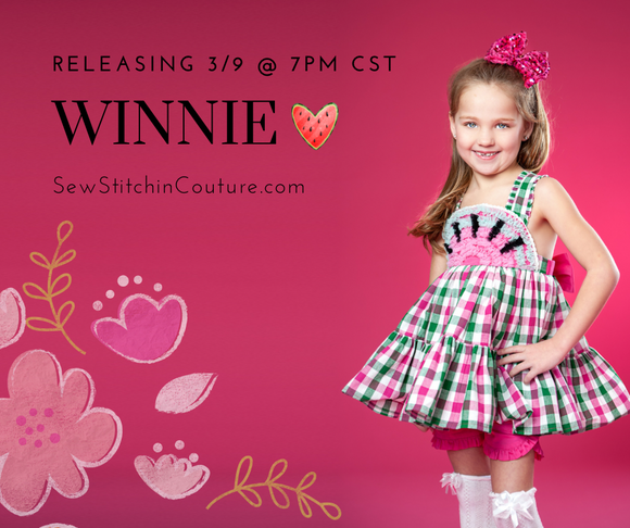 Winnie - Release 3/9