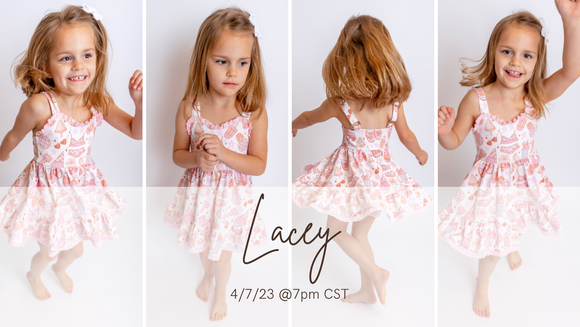 Lacey - Release 4/7/23