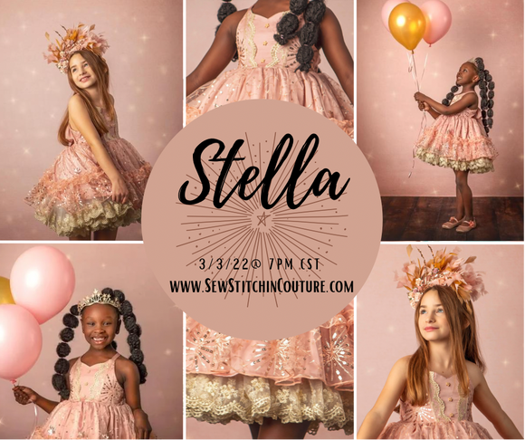 ✨💫Stella💫✨Release 3/3