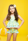 Sour Lemon Tankini