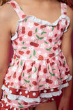 Sweet Cherry Tankini