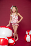 Sweet Cherry Tankini