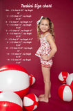 Sweet Cherry Tankini