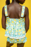 Sour Lemon Tankini